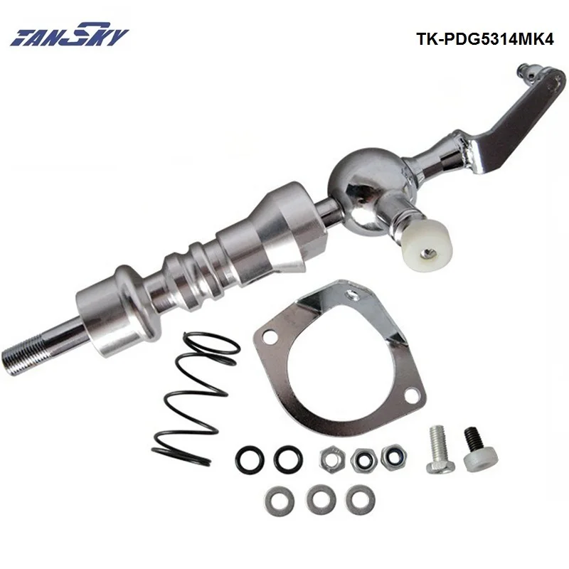 Короткий переключатель для VW MK4 Golf Bora GTi Beetle Audi A3 Seat Ibiza Cupra Skoda TK PDG5314MK4|short throw shifter|throw