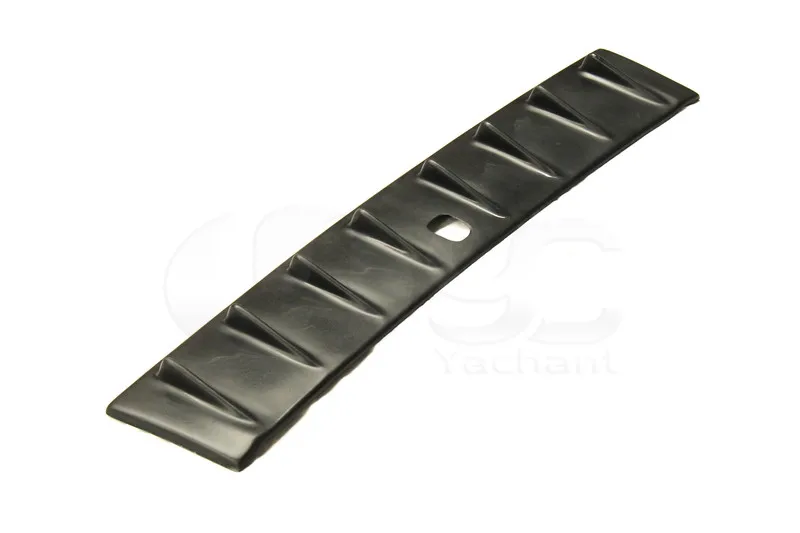 ФАП Стекловолокно Задний спойлер на крышу подходит для 08 12 Lancer Evolution EVO X EVO10 Non SSS VTX