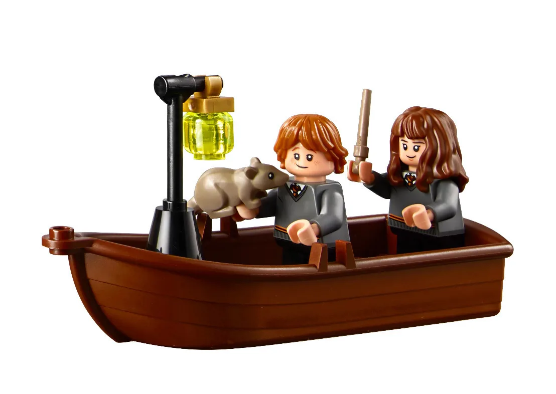 Конструктор Большой зал Хогвартса 39144 (75954) Magic Castle Justice Magician Гарри Поттер Harry Potter