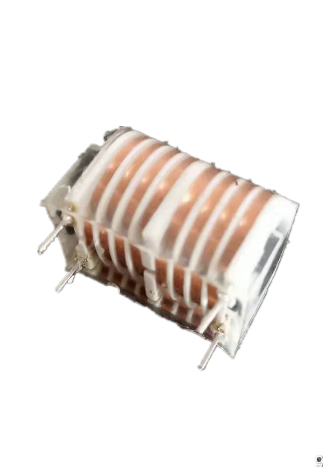 Epoxy Resin Potting Horizontal Transformer Electronic Firecracker Booster Coil High Voltage Package Transformation Ratio 45