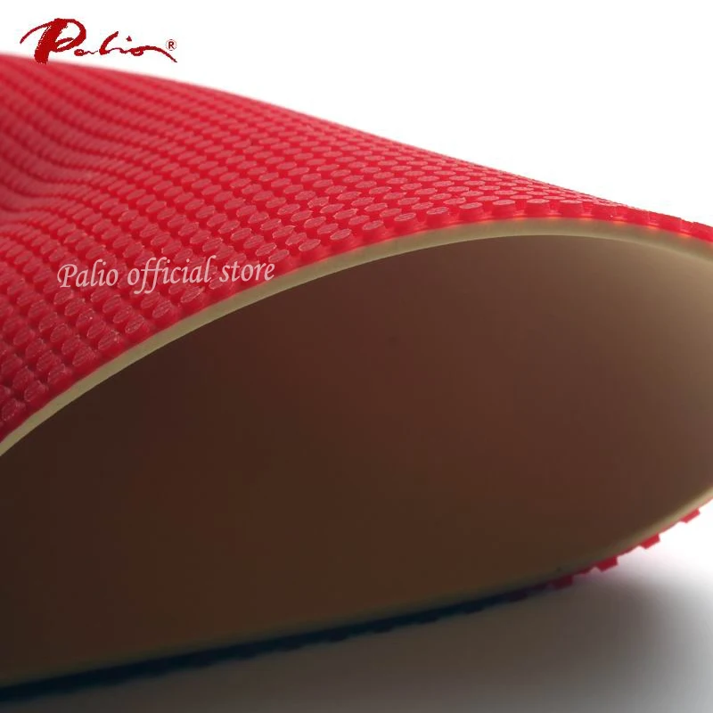 Palio flying dragon table tennis rubber pimples out fast attack with loop for ping pong game racket | Спорт и развлечения