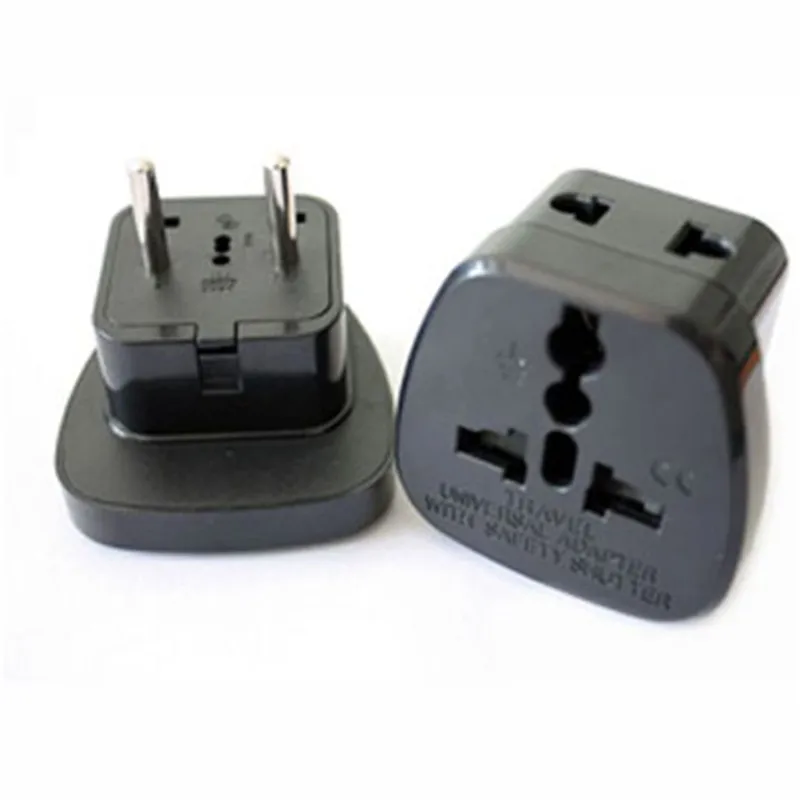 Универсальное зарядное устройство для США Великобритании Австралии ЕС Европы