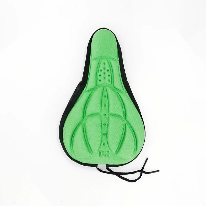 Чехол на велосипедное седло Унисекс Губка тканая сетка удобное и мягкое сиденье