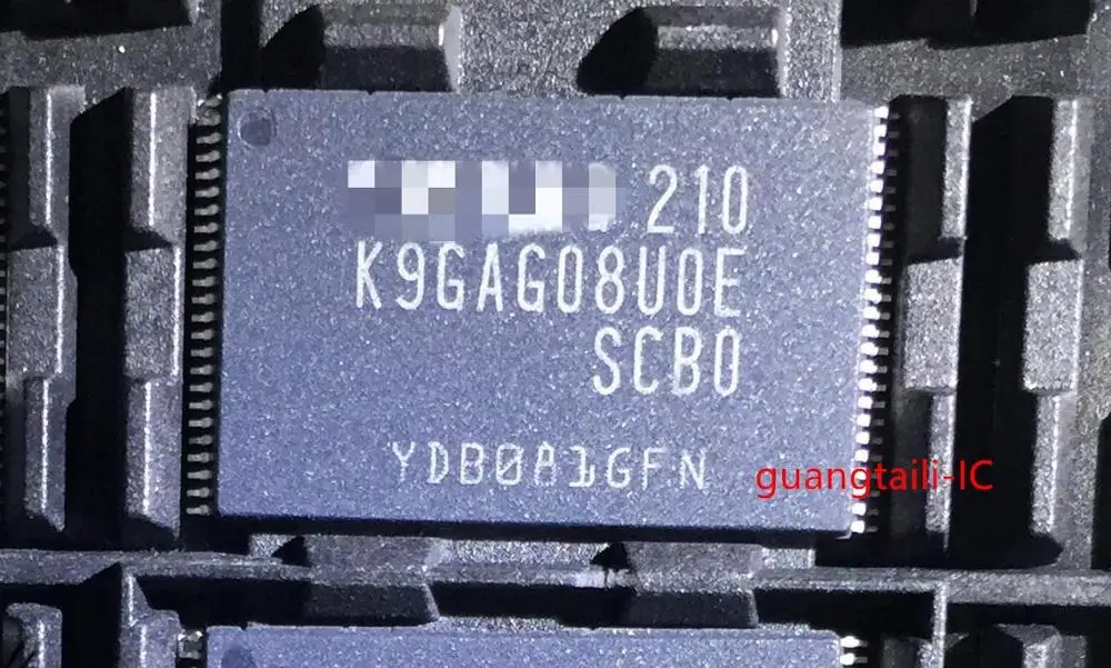 

5 шт-10 шт K9GAG08UOE-SCBO K9GAG08U0E-SCB0 K9GAG08UOE K9GAG08U0E TSOP48 чип памяти