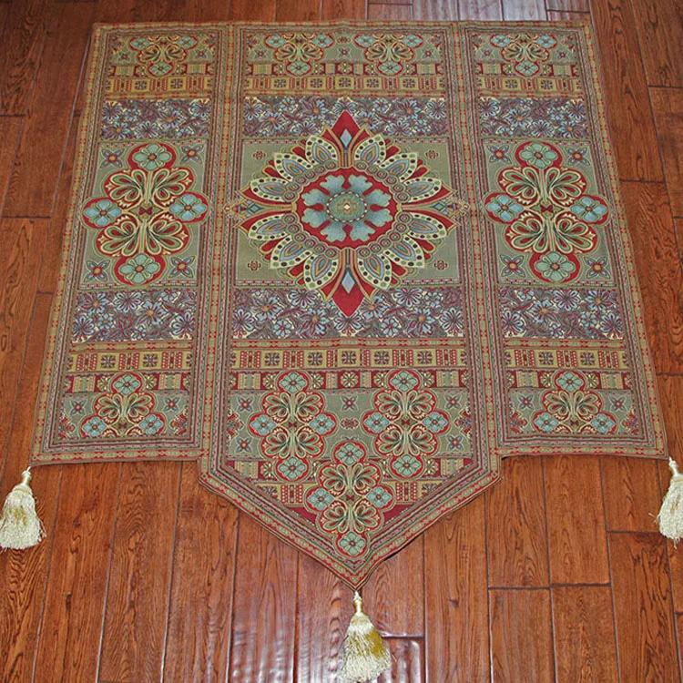 

MOROCCAN NIKITA 167 * 137CM AUBUSSON HOME TEXTILE SOFT DECORATIVE PICTURE WALL HANGING TAPESTRY PT-74