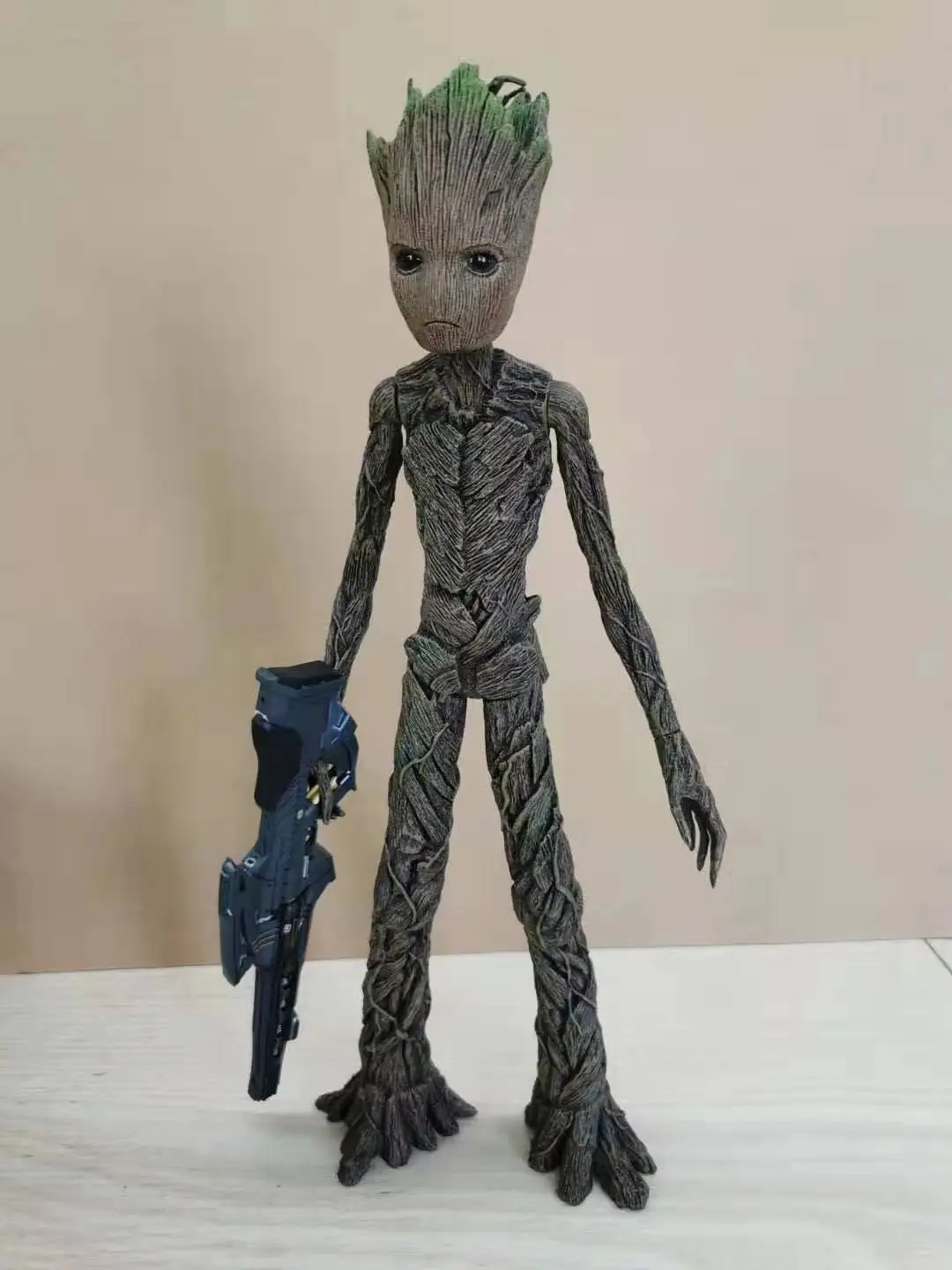 Ампир игрушки 1/6 Грут Коллекционная Фигурка модель статуя