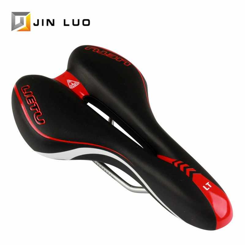 Седло Велосипедное мягкое ажурное из нержавеющей стали|Седло велосипеда| |