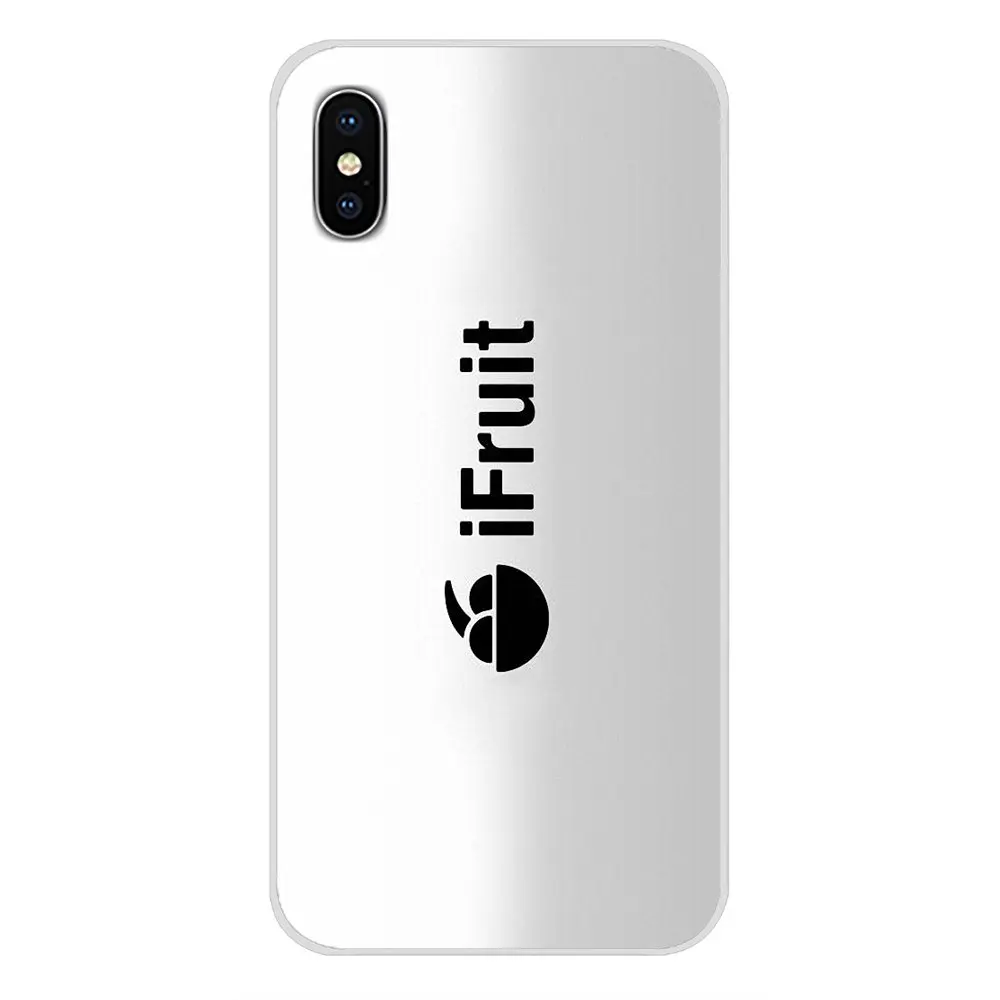 Для Xiaomi Redmi 4A S2 Note 3 3S 4 4X5 6plus 7 6A Pro Pocophone F1 iFruit от GTA 5 аксессуар логотип Чехол для