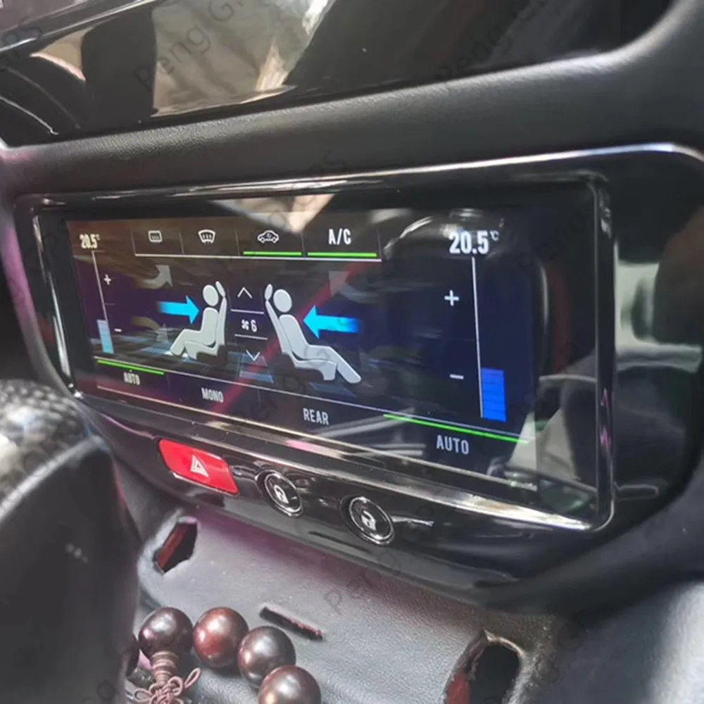 AC A/C плата для Maserati granatro GT/GC/GTS Grancabrio 2007 2019 контроль кондиционирования воздуха