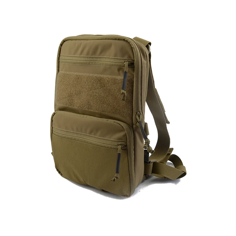 TW-HP005 Delustering TwinFalcons 8L Hydration Pack Expandable Backpack Molle Bug Out Bag Outdoor Army Rucksack Hike Camp | Спорт и