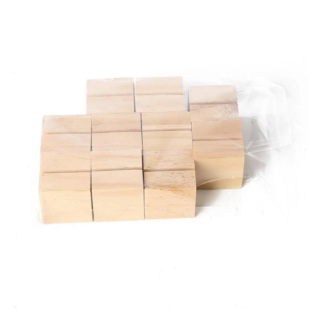 10 шт. Почтовая открытка из цельного дерева настольная записная книжка деревянный