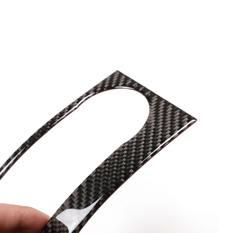 Панель кондиционирования воздуха из углеродного волокна для автомобиля рамка