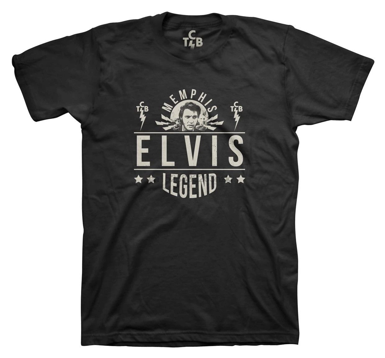 Elvis Presley-Legend(новая мужская футболка),, модная брендовая хлопковая рубашка хорошего качества из хлопка, стильные крутые рубашки