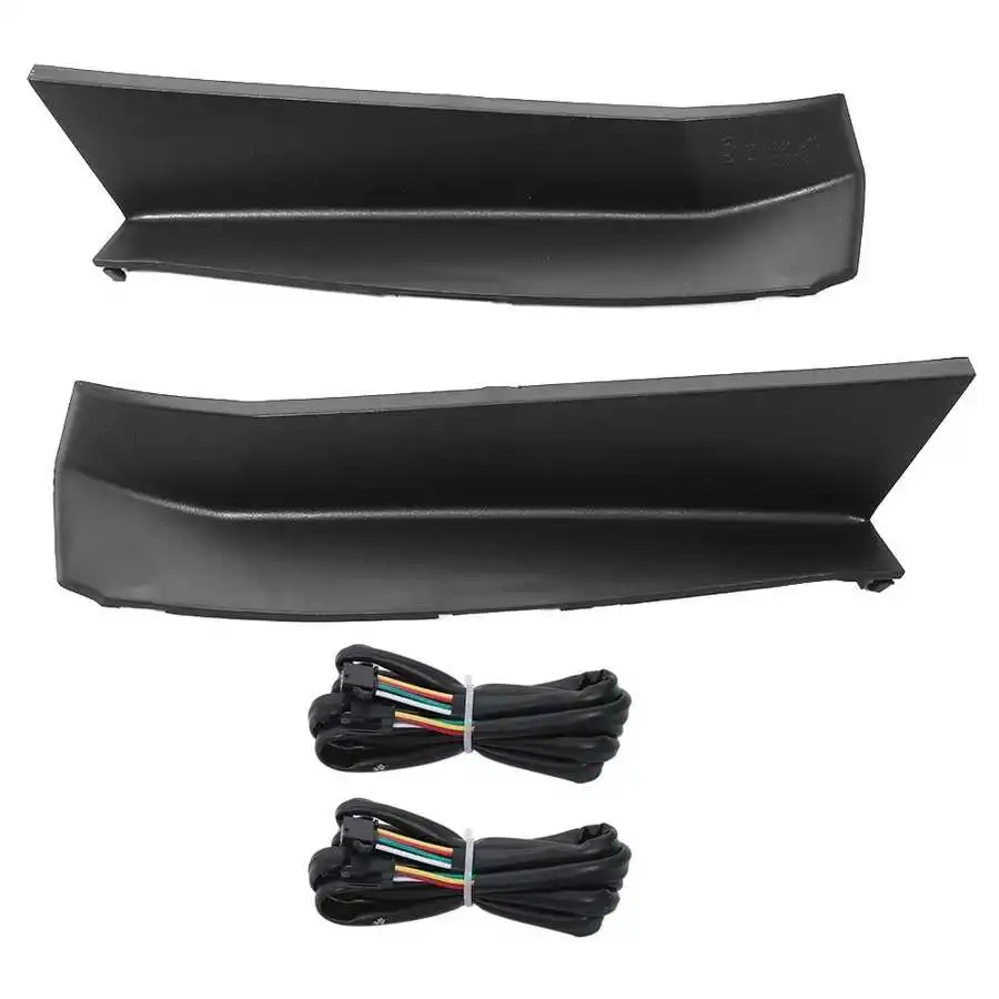 

LED Tail Lights Assembly Refit for Fishbone Lamp Style Fit for Honda Accord 2018-2020