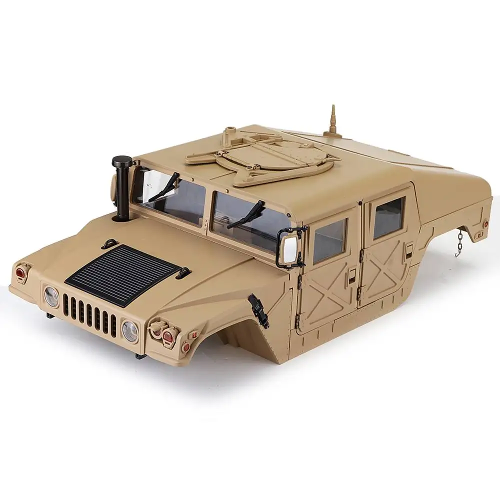 HG P408 1/10 корпус автомобиля с аксессуарами RC автомобилей запасные части 4ASS-PA060