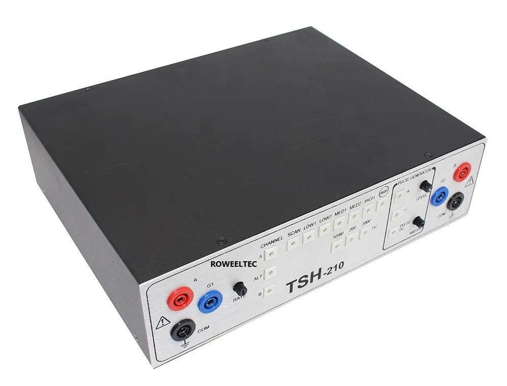 TSH 210 VI изгиб тестер печатной платы онлайн обслуживания совершенно новый