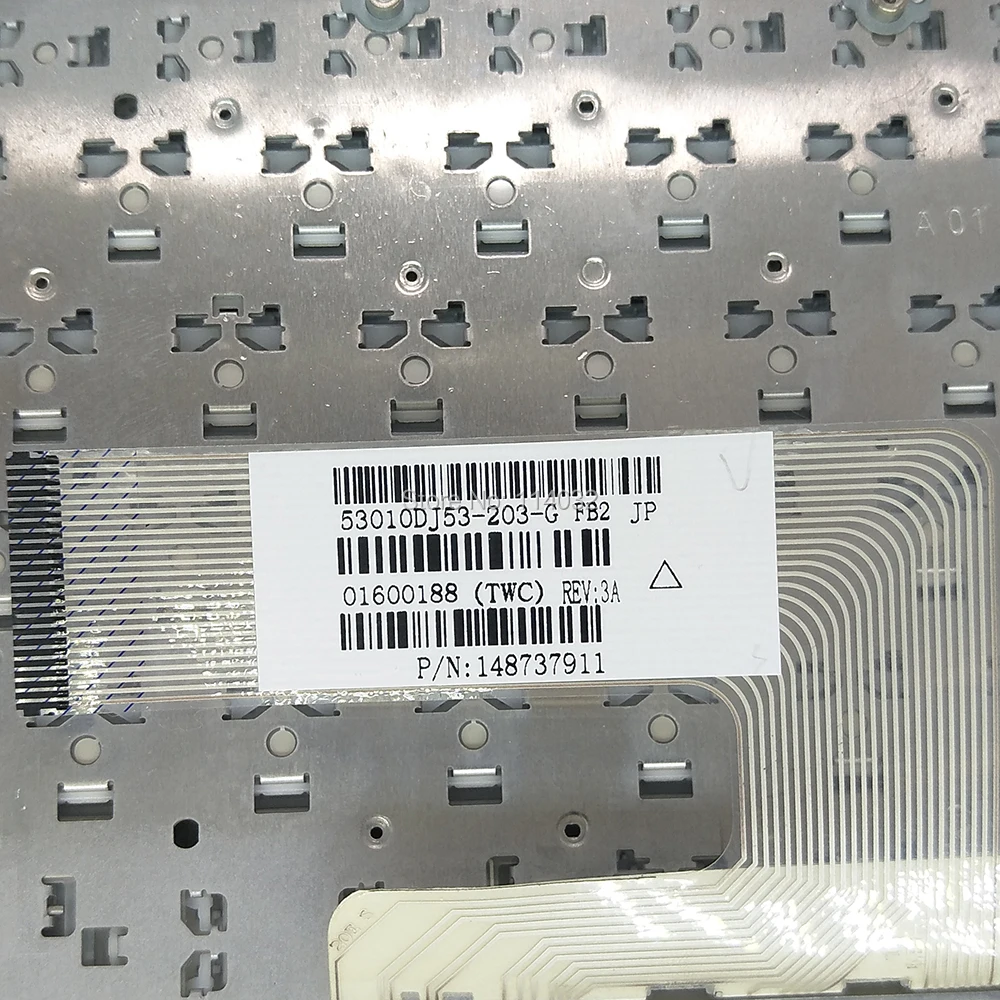 Запасные клавиатуры для Sony VAIO VGNNW VGN NW 115 120 110 JP японская белая клавиатура реальная 53010DJ53 203 148737911 PCG-7171M on.