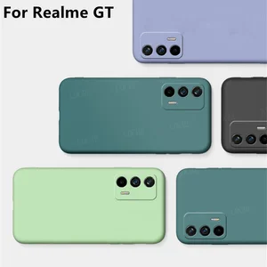 for cover oppo realme gt neo case for realme gt coque bumper phone back shockproof tpu soft cover for oppo realme gt neo fundas free global shipping