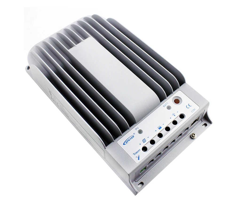 Контроллер солнечной зарядки EPever MPPT 40A 30A 20A 12V24V Tracer4215BN 3215BN 2215BN панель батарей