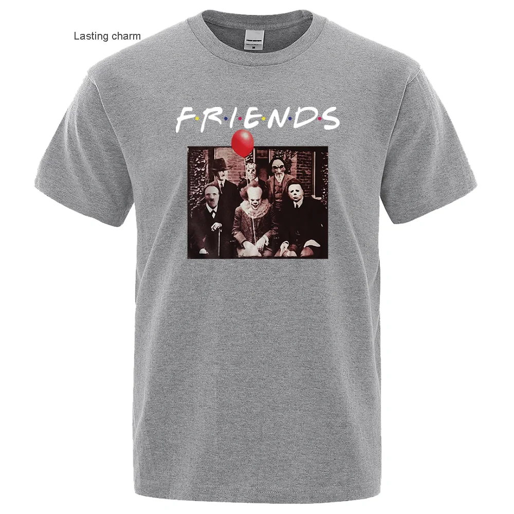 

Футболка мужская с забавным принтом «me Frie»