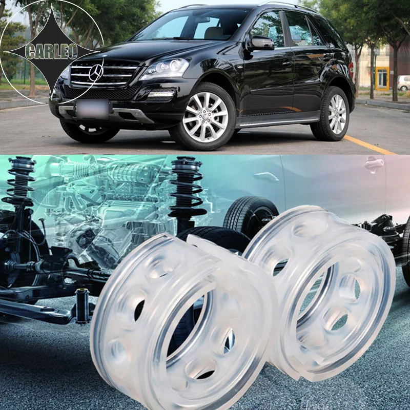 Демпфирующая Резина SEBS для Benz ML350 ML430 автомобильный амортизатор пружинный бампер