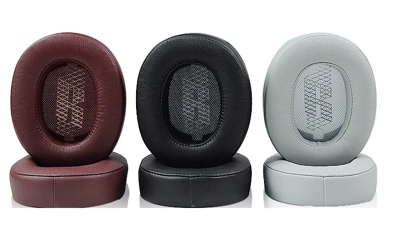 VEKEFF 1 пара Сменные амбушюры для JBL Live 500BT беспроводные Накладные наушники