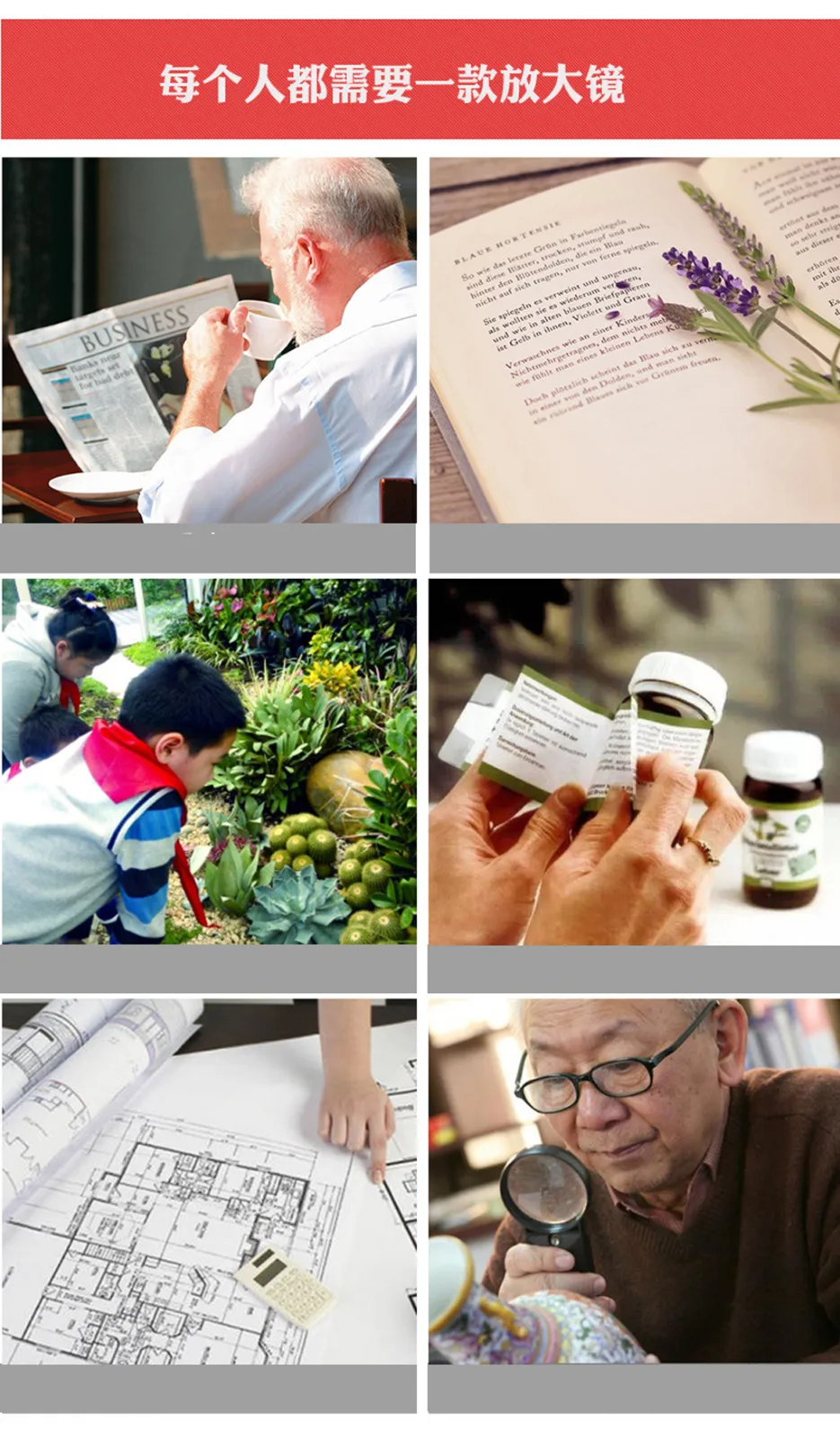 

60X Mobile Phone Microscope Magnifier with LED Light Phone Universal Mobile Magnifying Glass Macro Lens Zoom Camera Clip