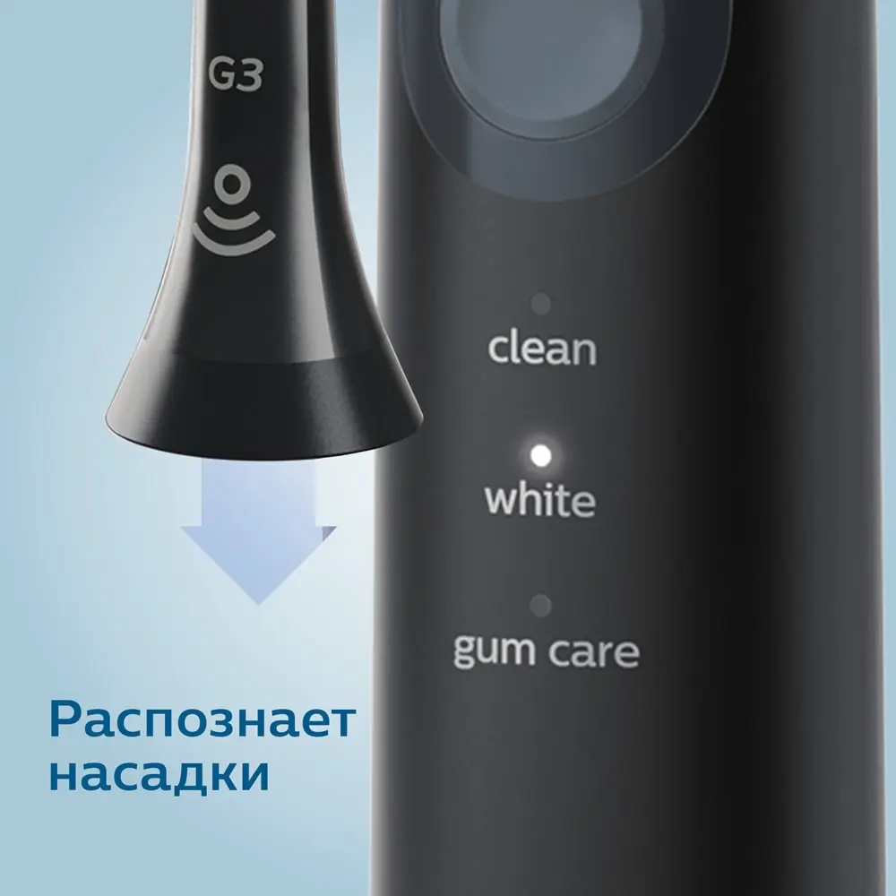 Электрическая зубная щетка Philips Sonicare ProtectiveClean HX6850 | Бытовая техника