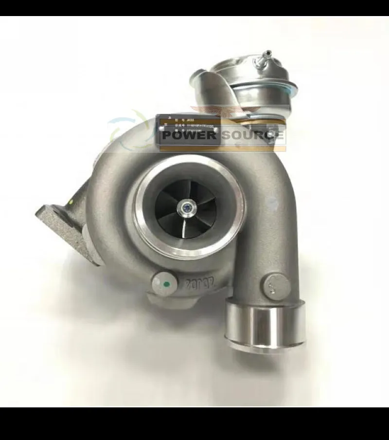 TURBO JK JK55 JK55X8002-01-1 JK55X8002011 55X8002-01-1 1118010-FA130 для JIANGHUAI для JAC грузовик SUNRAY автобус HFC4DA 2.8L