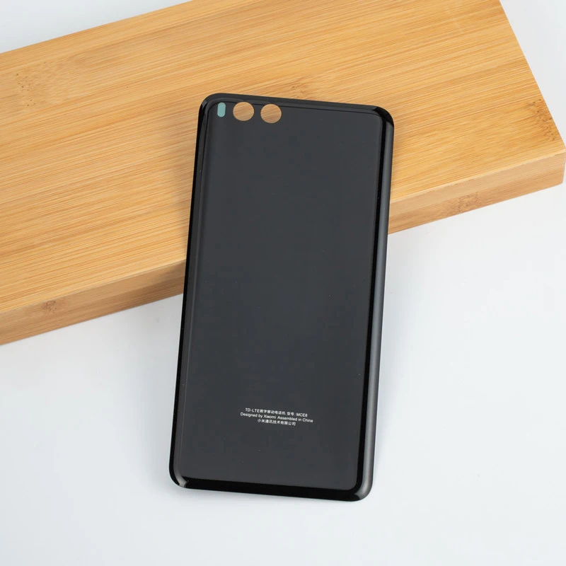 Новинка для Xiaomi Mi Note 3 3D Крышка батарейного отсека задний корпус чехол Note3 задняя