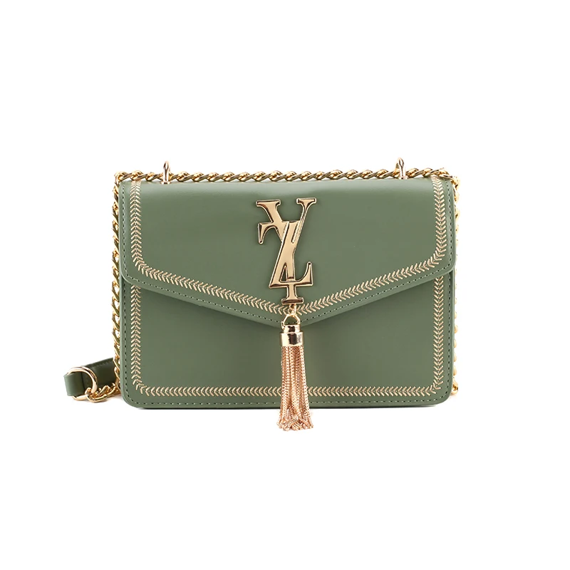 Новинка 2019 Женская роскошная дизайнерская сумка на плечо женская клатч с