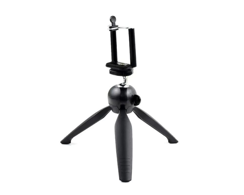 Портативный мини штатив вращение на 360 градусов идеально подходит для камеры