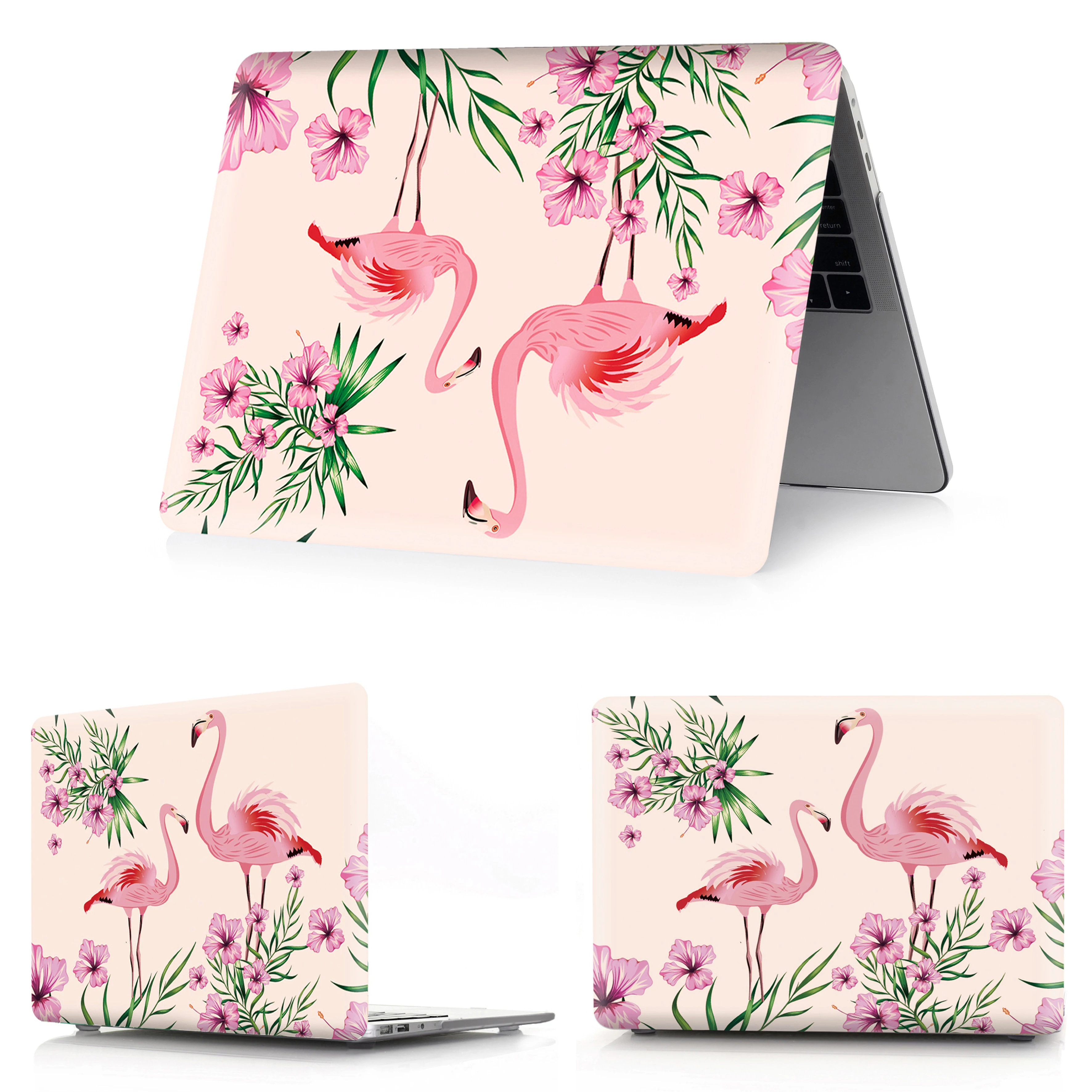 Чехол для ноутбука Apple Macbook Air Pro Retina 11 6 12 13 3 15 дюймов чехол MAC 2018 New серии Bird |