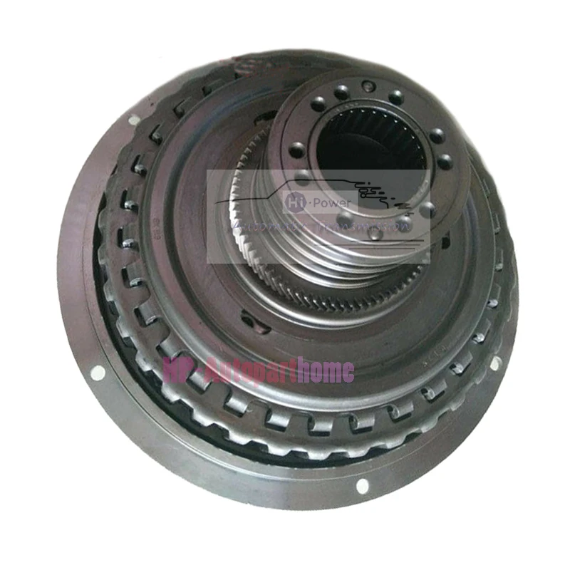 0B5 OB5 DCT DSG DL501 7 скоростная Трансмиссия двойной влажный клатч Подходит для Audi Q5 A4 A5 A6