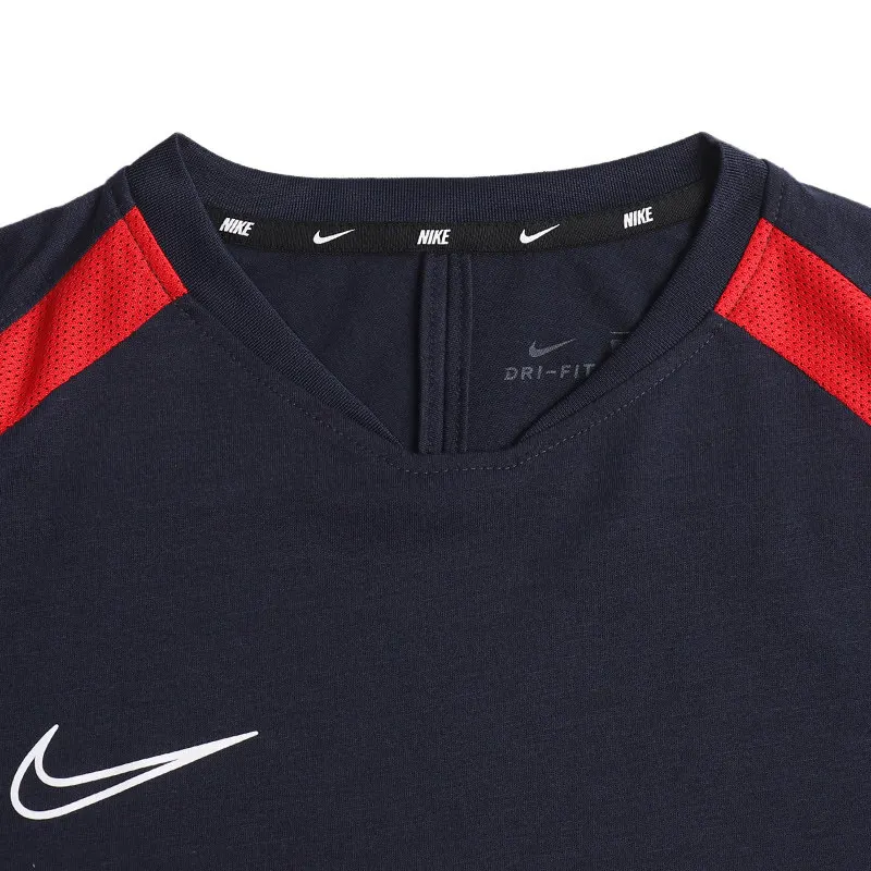 Мужская футболка NIKE AS M NK DRY ACD TOP SS SA оригинальная спортивная одежда с коротким