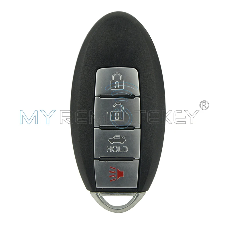 Умный ключ Remtekey с 4 кнопками CWTWBU735 315 МГц чипом ID46 для Nissan Maxima Sentra 2007 2008 2009 2010 2011