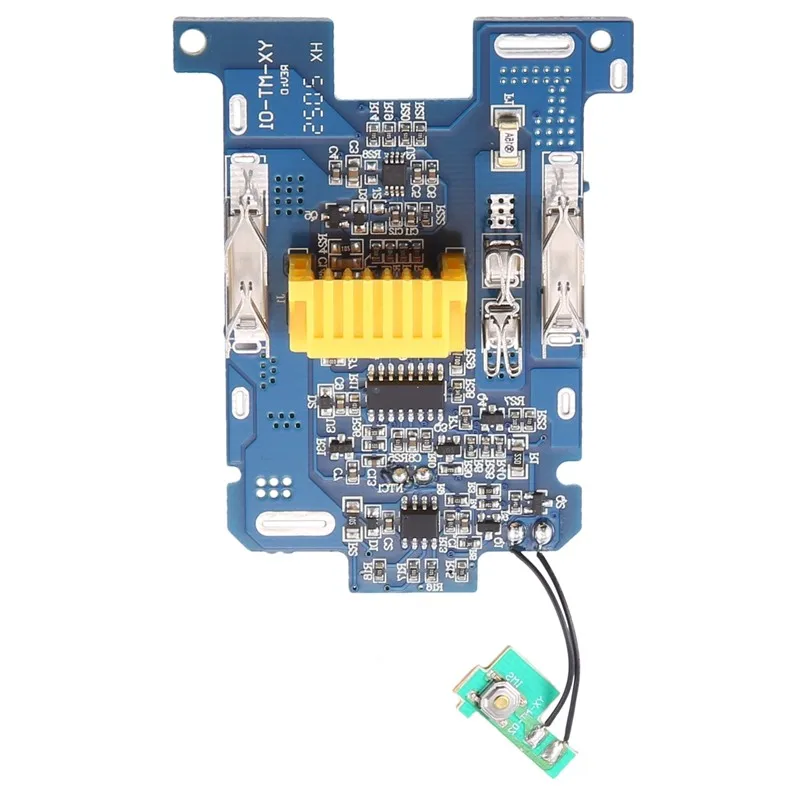 

1PC Battery Protection Board Suitable For MAK 18V Power Tool BL1830BMS PCB Charging Protection Board Power Tool Batteries