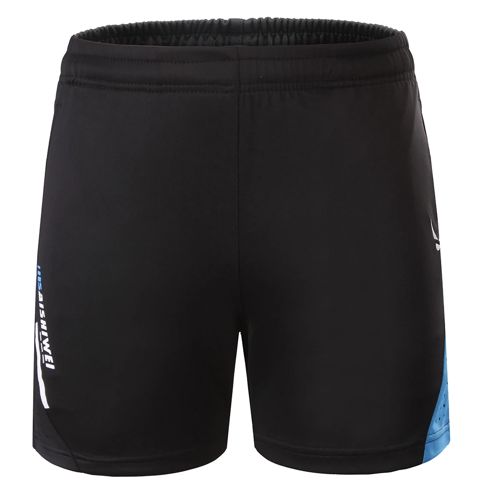 Быстросохнущие дышащие шорты для бадминтона теннисные спортивные бега футбола