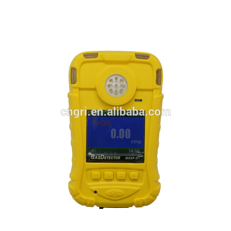 

0-100%LEL portable gas detector de fugas de gas combusition analyzer