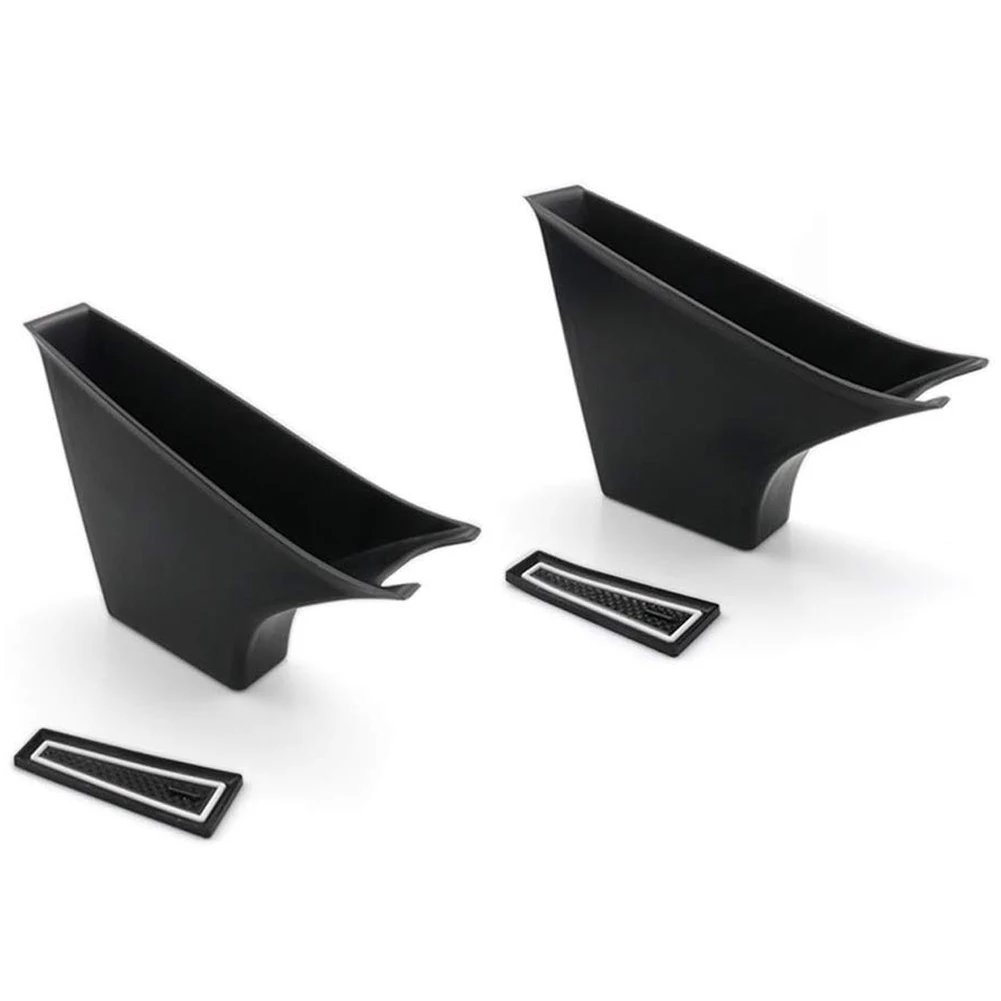 Карманный подлокотник с 3 ручками для 18 19 Tesla Model 3|Все уборки| |