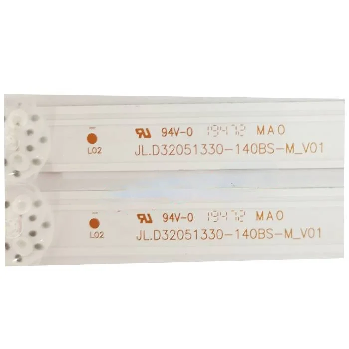 Аксессуары для ЖК-телевизоров повышенное напряжение 5 светодиодов 6 в