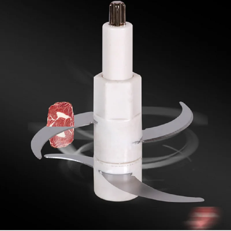 Многофункциональная Мясорубка большой емкости из нержавеющей стали может быть