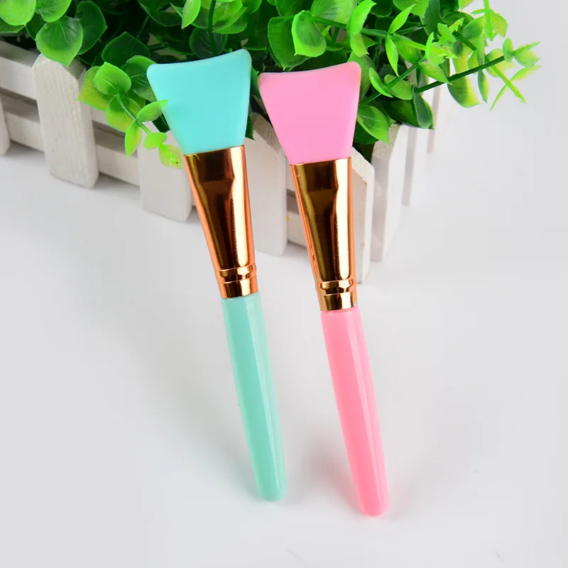 

1Pcs Multifunction Facial Stirring Brush Soft Silicone Mask Makeup Brush Cosmetics Make Up Brush Easy To Clean Professional