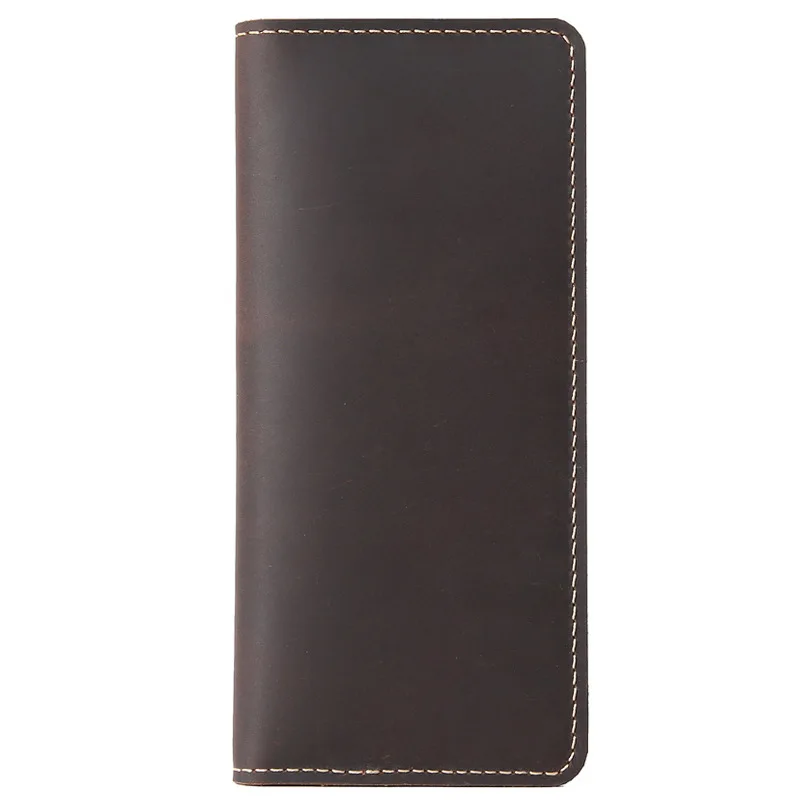 SIKU men's leather wallet coin purses holders fashion wallet men Italy leather