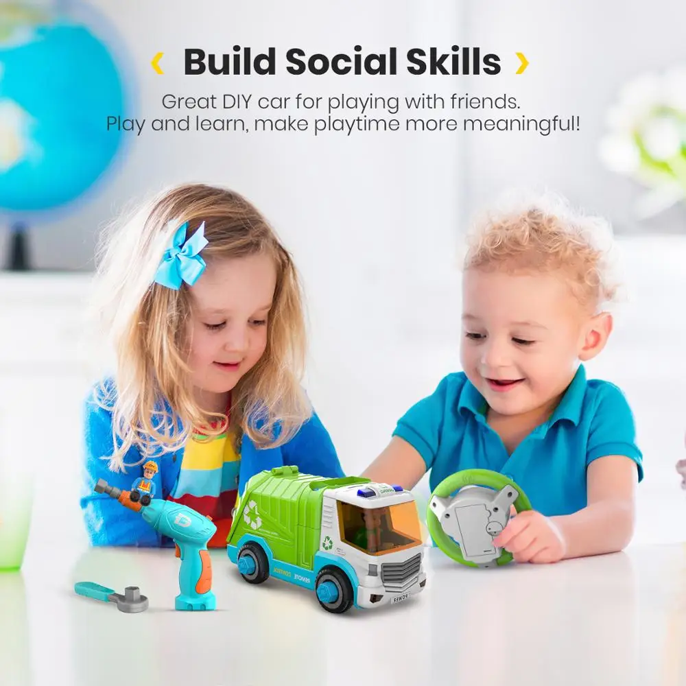 deerc радиоуправляемый автомоб