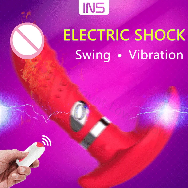 Вагина с электрошоком эротические игрушки беспроводной пульт дистанционного