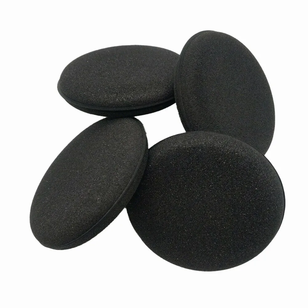 

Cleaning Polishing Foam Sponges Kit Microfiber Soft Supplies Automotive
