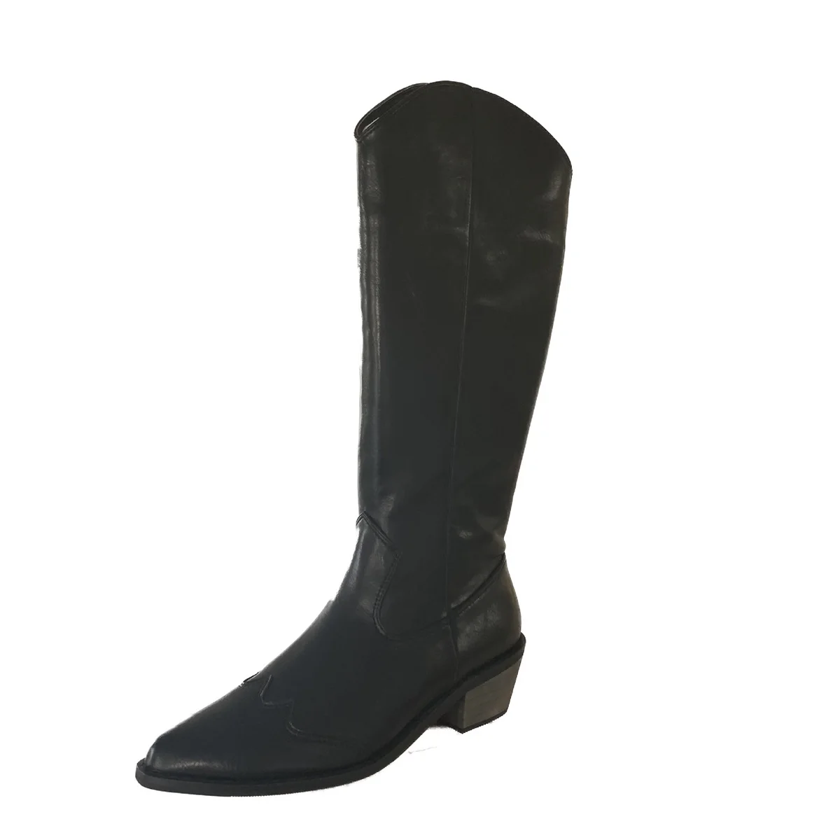 

Женские ботинки с острым носком, Осень-зима 2021