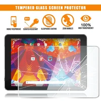 for argos alba 10 inch tablet tempered glass screen protector premium scratch resistant anti fingerprint film cover