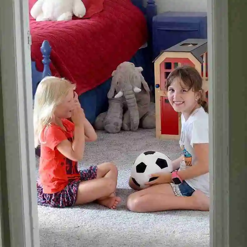 

8inch Soccer Sports Ball Plush Football Throw Pillow Stuffed Soft Plush Toy For Toddler Baby Boys Kids Gift